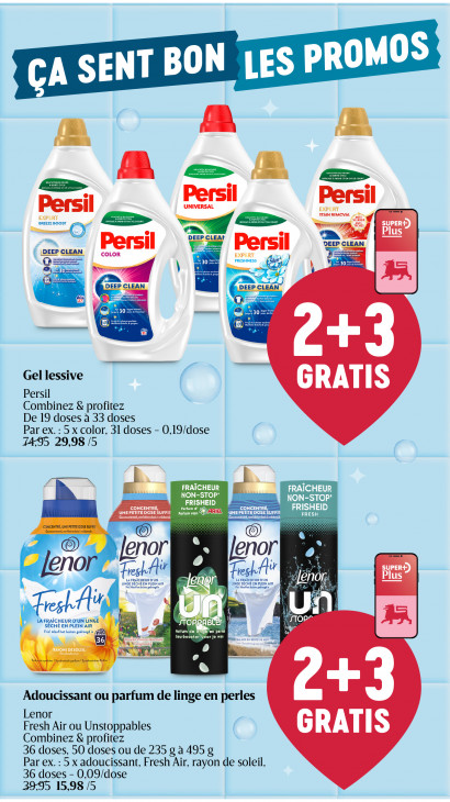 Delhaize Dépliant 09.04.2026