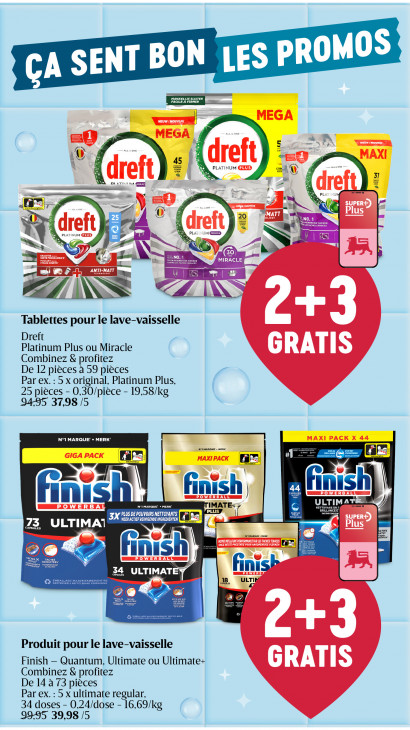 Delhaize Dépliant 09.04.2026