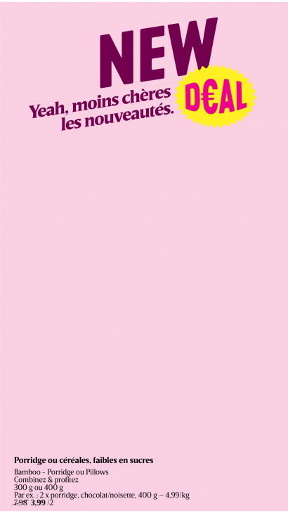 Delhaize Dépliant 09.04.2026