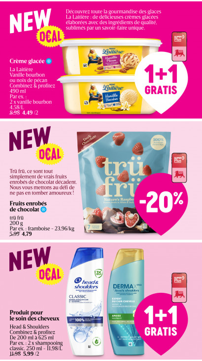Delhaize Dépliant 09.04.2026