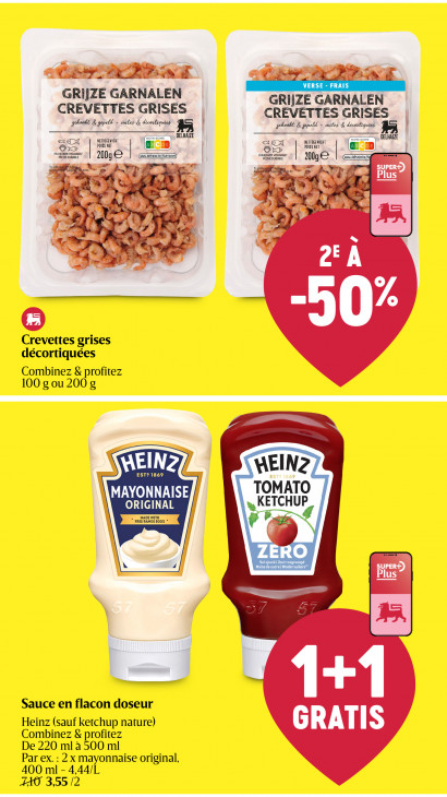 Delhaize Dépliant 09.04.2026