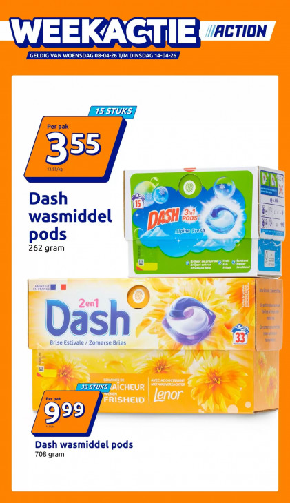 Action 08.04.26 - 14.04.26