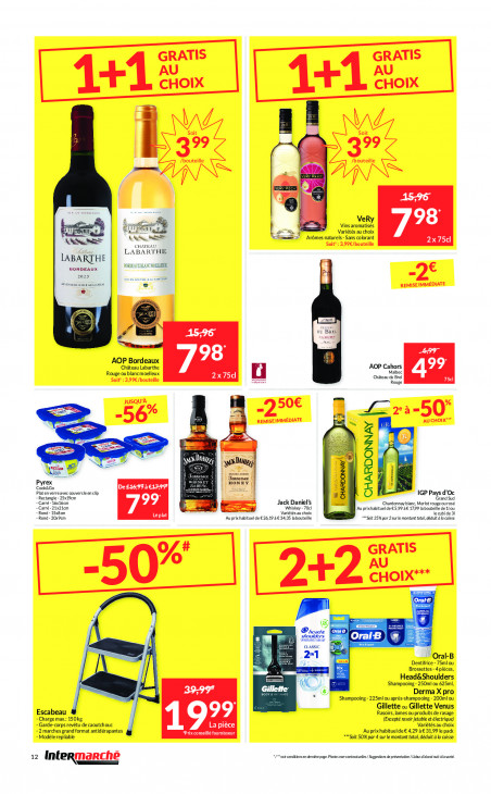 Intermarché Dépliant 14.04.2026