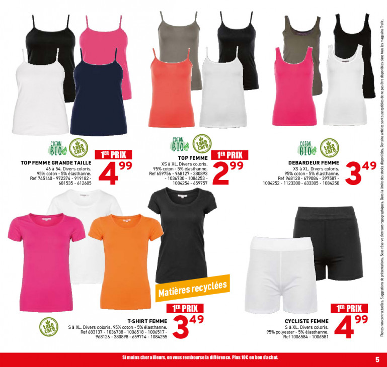 Trafic Dépliant 08.04.2026