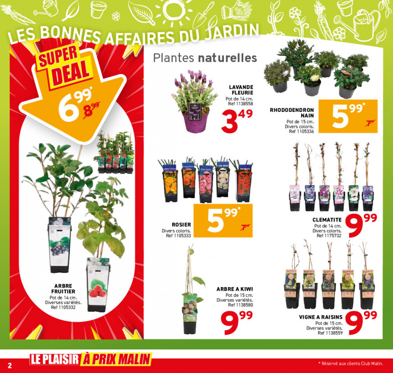 Trafic Dépliant 08.04.2026