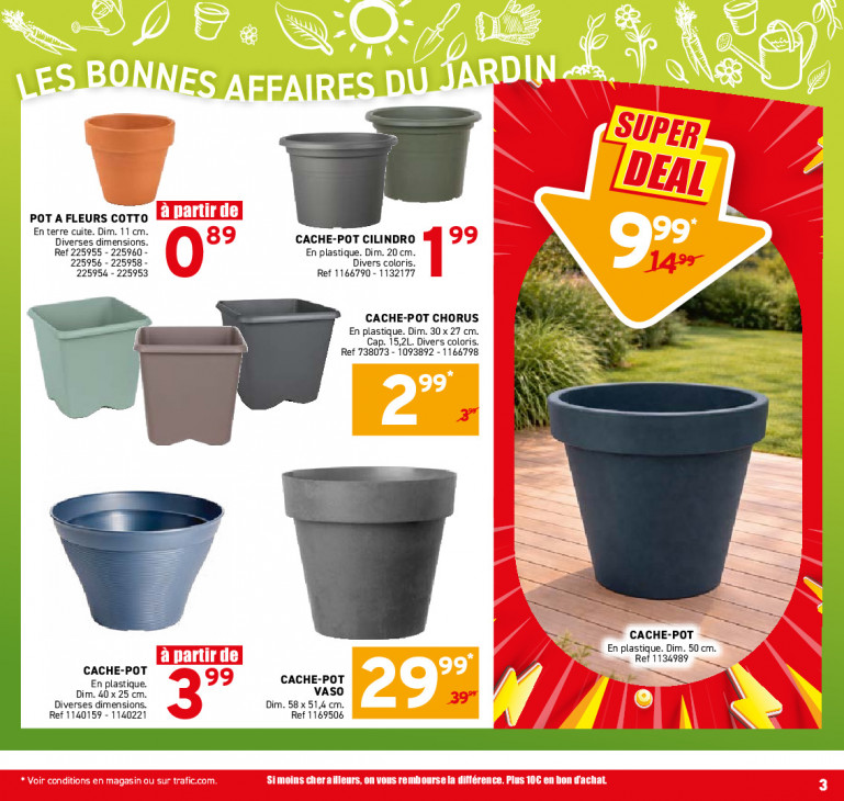 Trafic Dépliant 08.04.2026