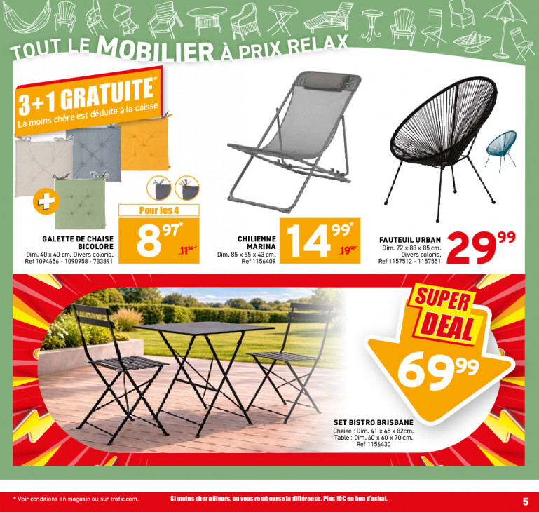 Trafic Dépliant 08.04.2026