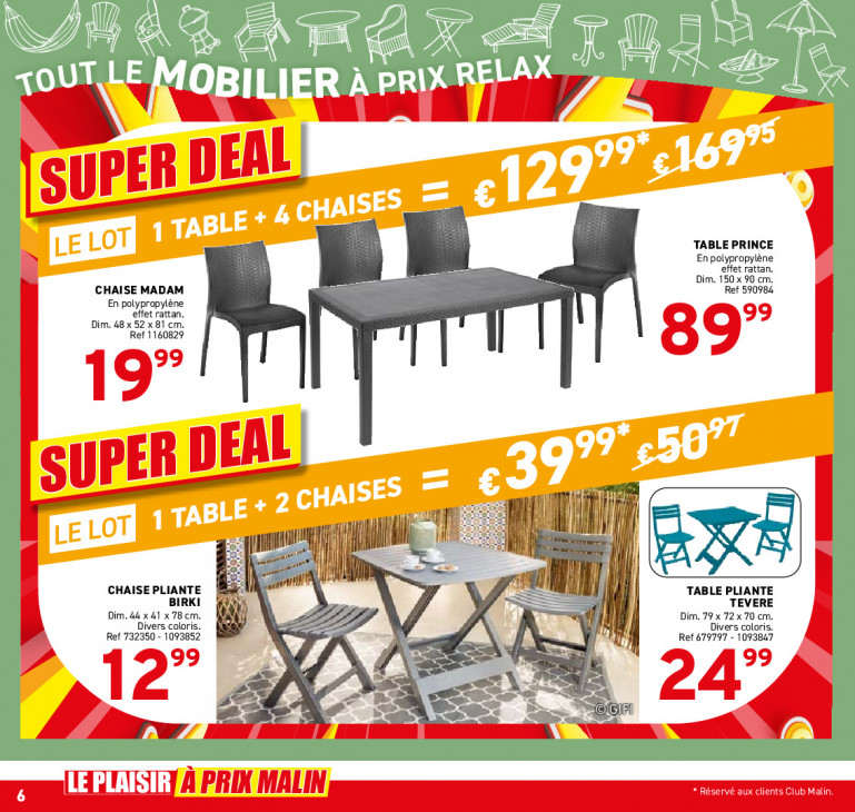 Trafic Dépliant 08.04.2026