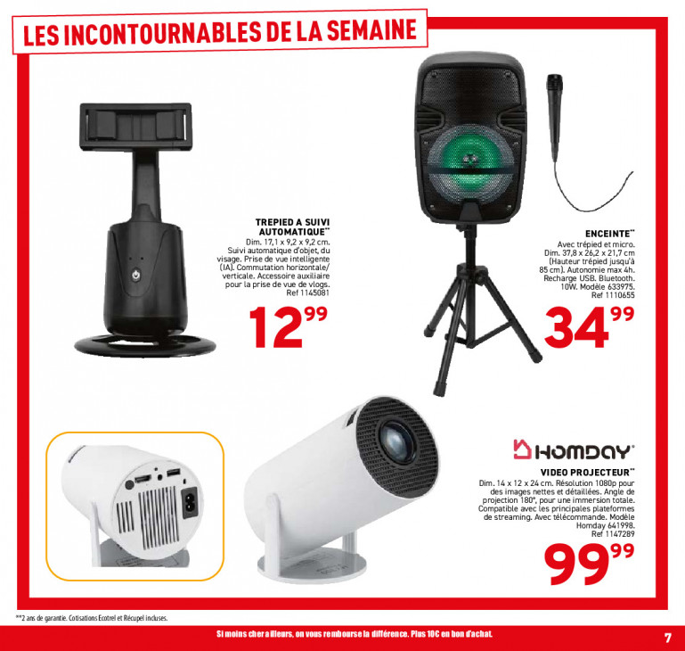 Trafic Dépliant 08.04.2026