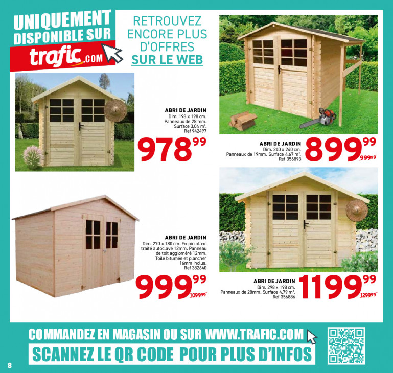 Trafic Dépliant 08.04.2026