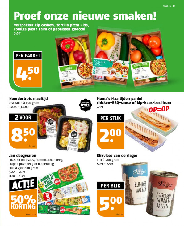 Poiesz Folder 12.04.2026