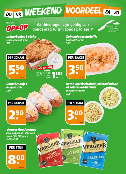 Poiesz Folder 12.04.2026