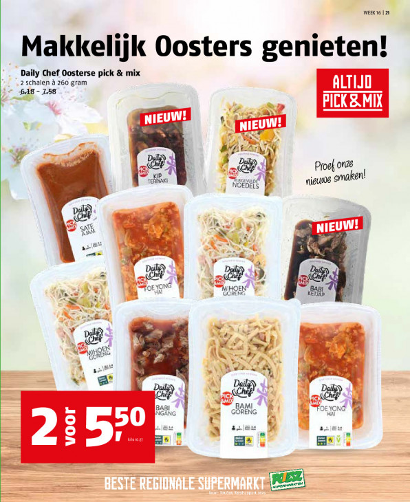 Poiesz Folder 12.04.2026