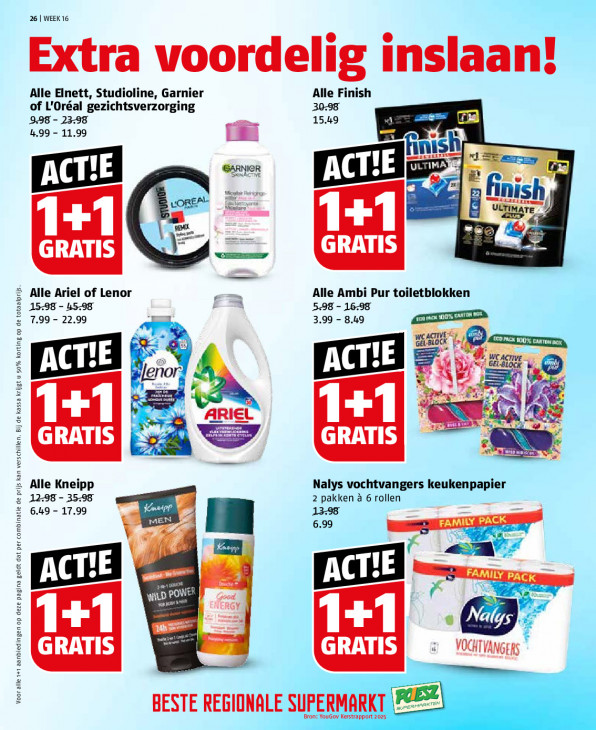 Poiesz Folder 12.04.2026