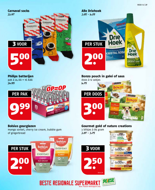 Poiesz Folder 12.04.2026