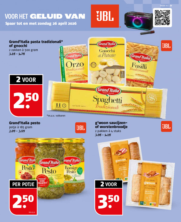 Poiesz Folder 12.04.2026