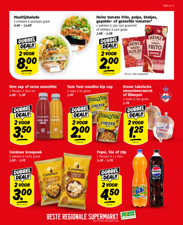 Poiesz Folder 12.04.2026