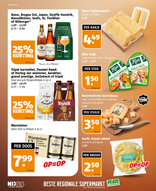 Poiesz Folder 12.04.2026