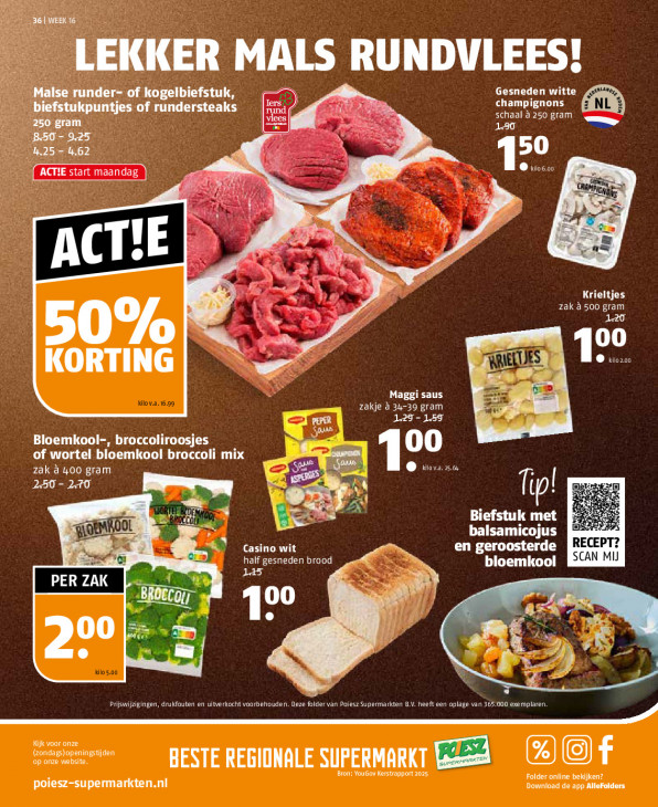 Poiesz Folder 12.04.2026