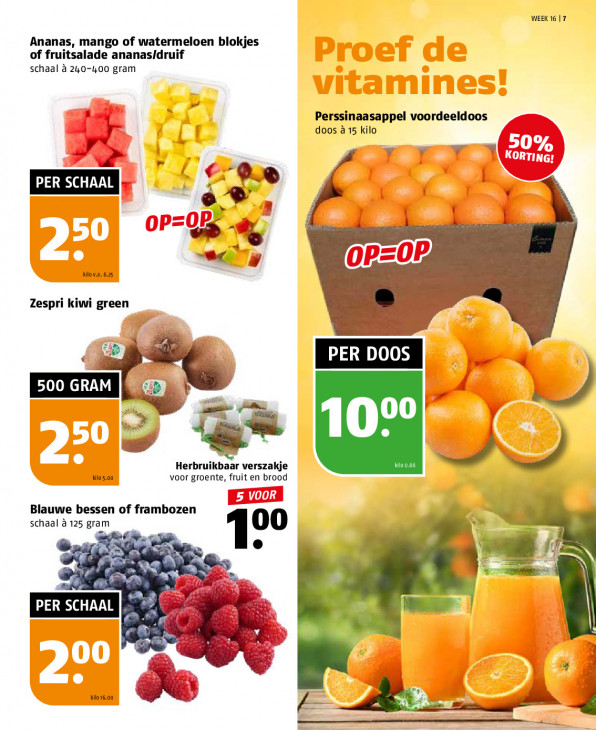 Poiesz Folder 12.04.2026