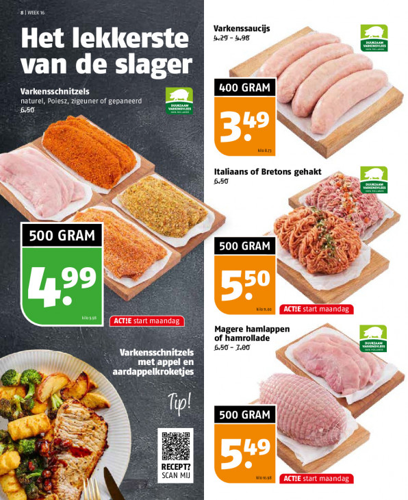 Poiesz Folder 12.04.2026