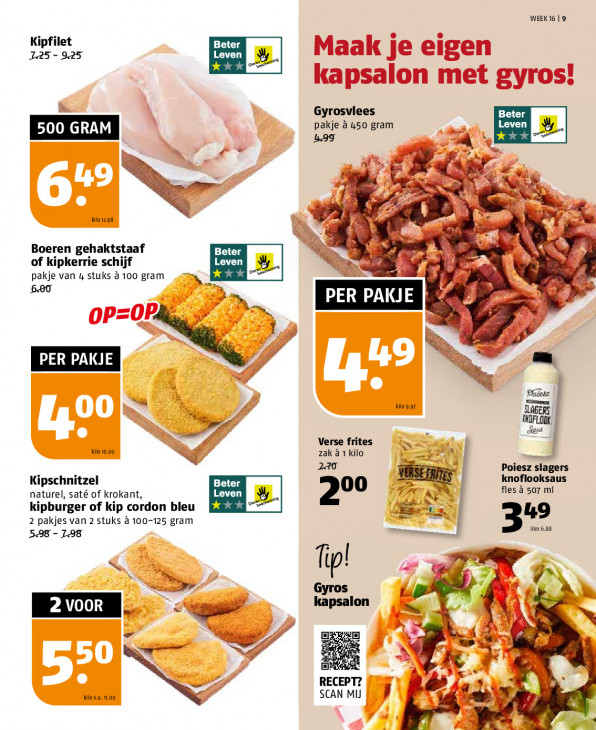 Poiesz Folder 12.04.2026