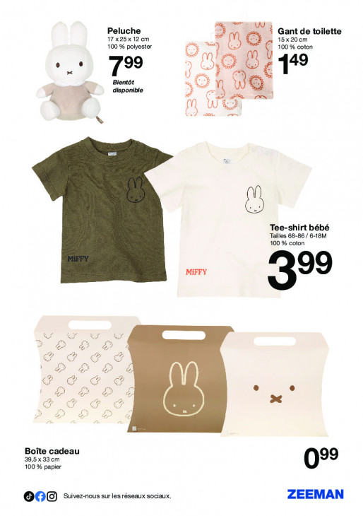 Zeeman Dépliant 11.04.2026