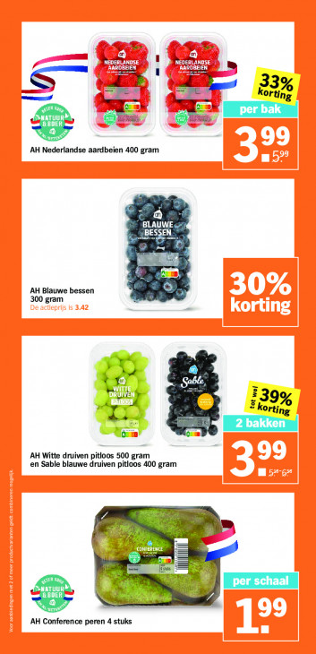 Albert Heijn Folder 13.04.2026