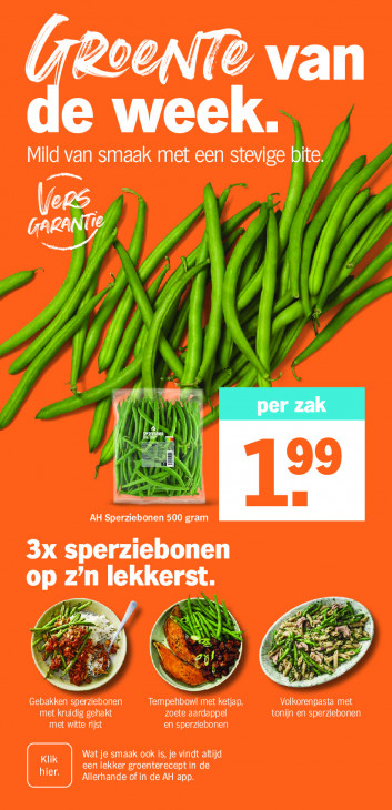 Albert Heijn Folder 13.04.2026