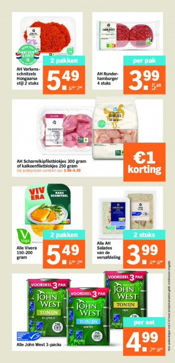 Albert Heijn Folder 13.04.2026