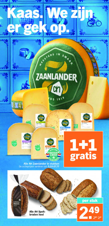 Albert Heijn Folder 13.04.2026