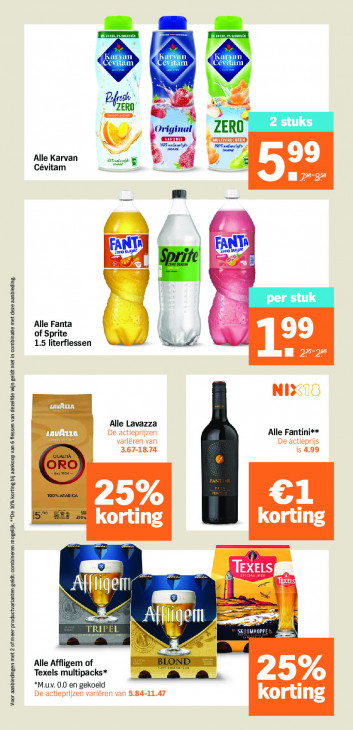 Albert Heijn Folder 13.04.2026
