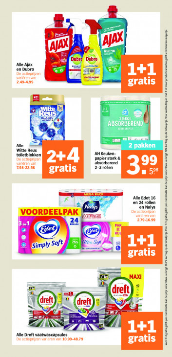 Albert Heijn Folder 13.04.2026
