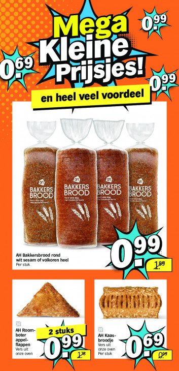 Albert Heijn Folder 13.04.2026