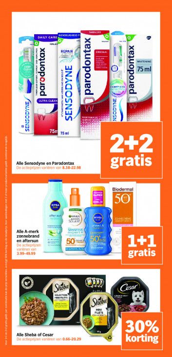 Albert Heijn Folder 13.04.2026