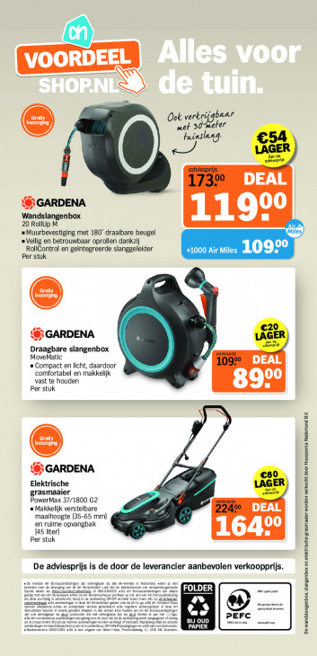 Albert Heijn Folder 13.04.2026