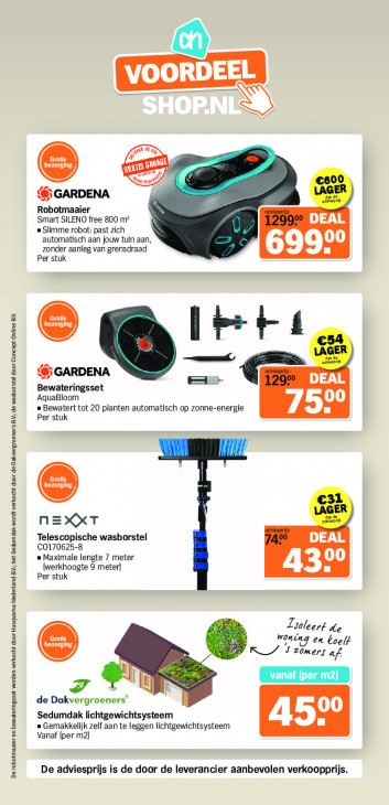 Albert Heijn Folder 13.04.2026