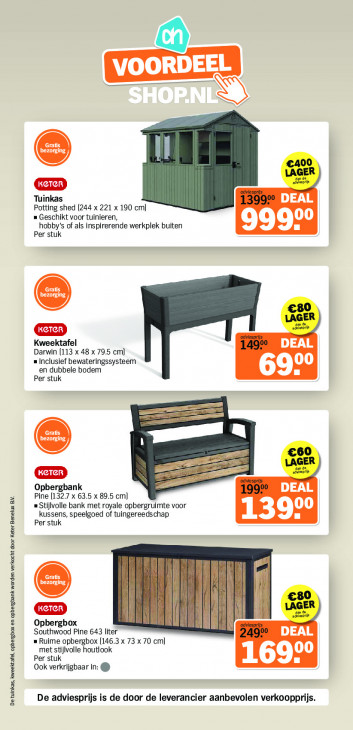 Albert Heijn Folder 13.04.2026