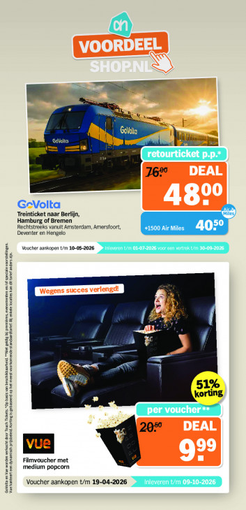 Albert Heijn Folder 13.04.2026