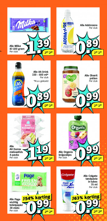 Albert Heijn Folder 13.04.2026