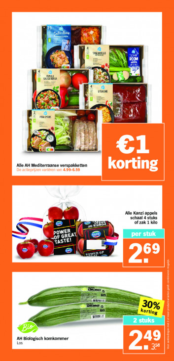 Albert Heijn Folder 13.04.2026