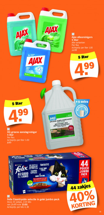 Albert Heijn Folder 13.04.2026