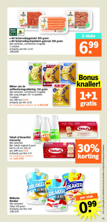 Albert Heijn Folder 13.04.2026