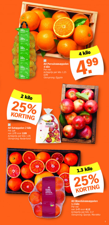 Albert Heijn Folder 13.04.2026