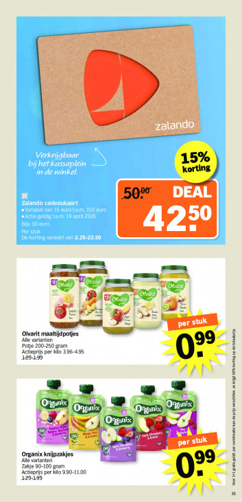 Albert Heijn Folder 13.04.2026