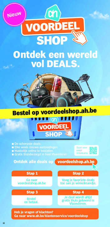 Albert Heijn Folder 13.04.2026