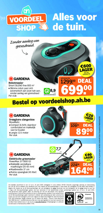 Albert Heijn Folder 13.04.2026