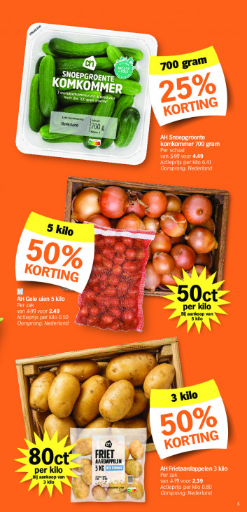 Albert Heijn Folder 13.04.2026