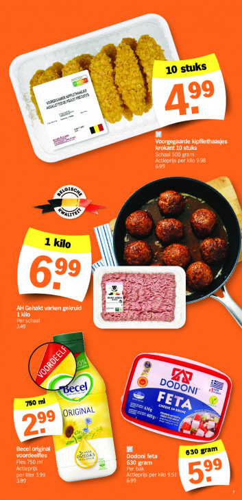 Albert Heijn Folder 13.04.2026