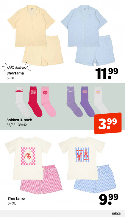 Wibra Folder 13.04.2026